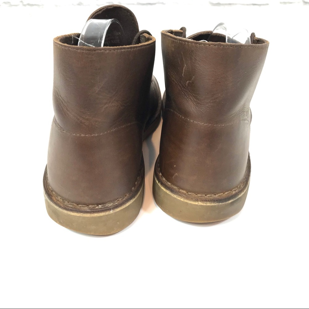 Clark's Men's Leather Bushacre Chukka Boot - Picture 5 of 8
